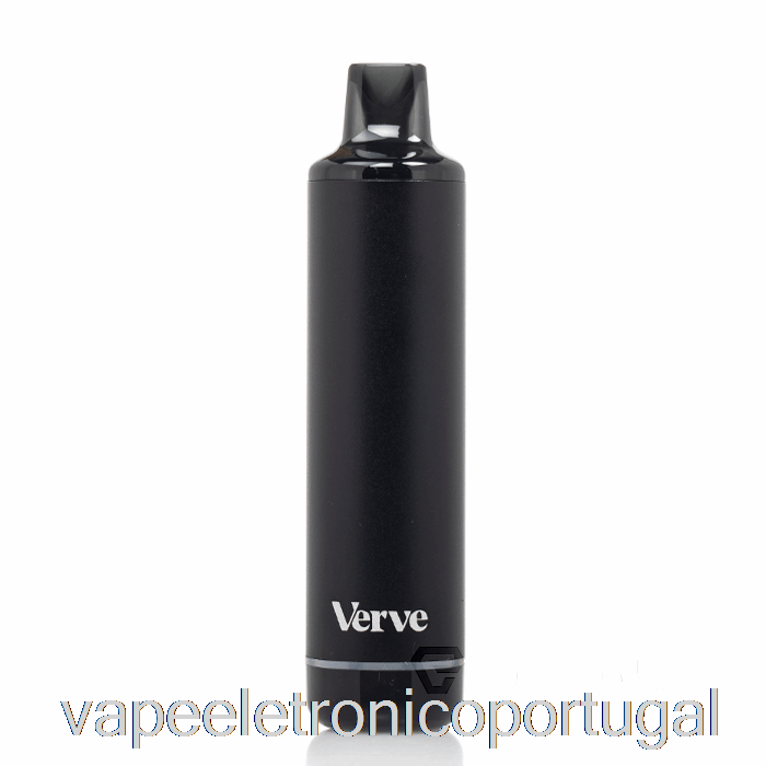 Vape Eletrônico Yocan Verve 510 Bateria Preta